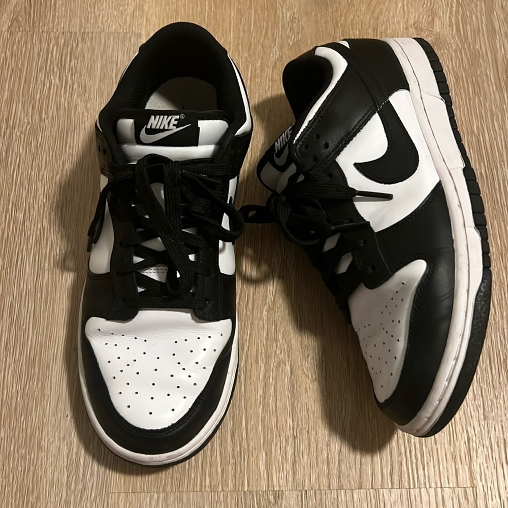 Nike retro panda dunks